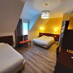 Szálloda Logis Saint Paul