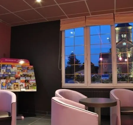 Logis Saint Paul 酒店 2*