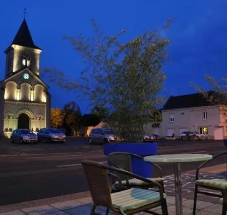 Hotel Logis Saint Paul 2*