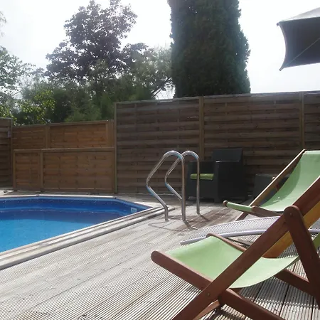 酒店 Logis Saint Paul 维维