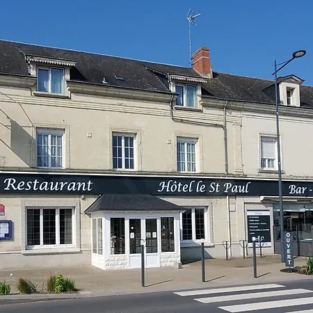 Logis Saint Paul Vivy