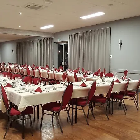 Hotel Logis Saint Paul Vivy