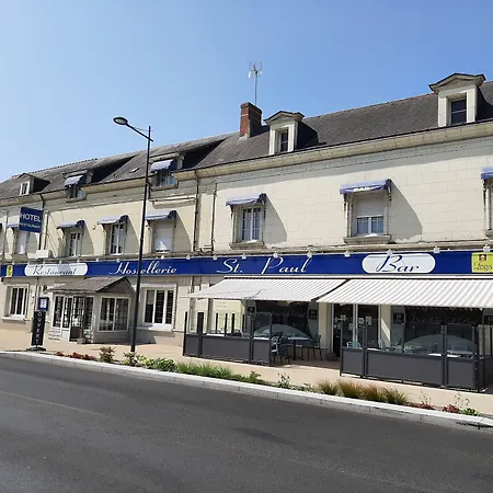 Logis Saint Paul 2*
