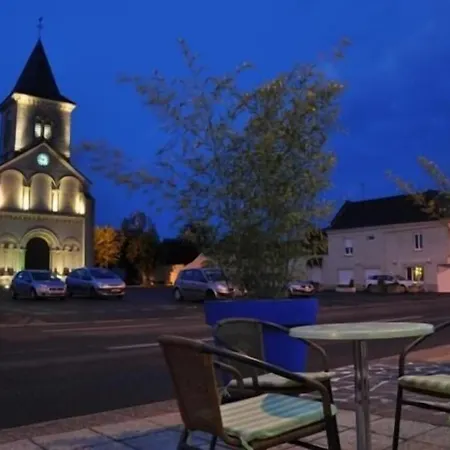 Hotel Logis Saint Paul