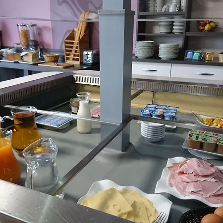 酒店 Logis Saint Paul 维维