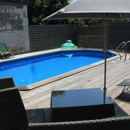 Logis Saint Paul 酒店 2*