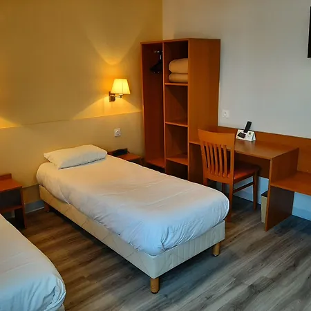 Hotel Logis Saint Paul