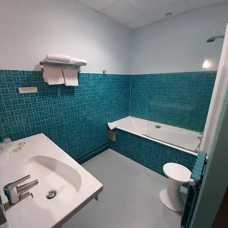 酒店 Logis Saint Paul 维维