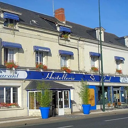 Logis Saint Paul Hotel Vivy