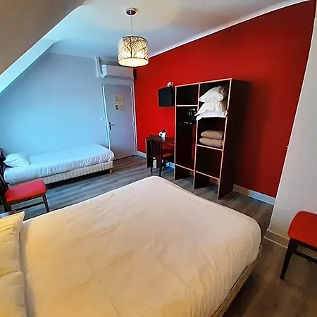 Hotel Logis Saint Paul 2*
