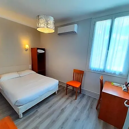 Logis Saint Paul Hotel Vivy
