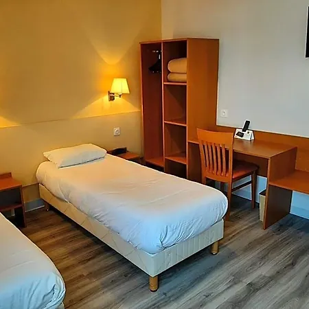 Hotel Logis Saint Paul