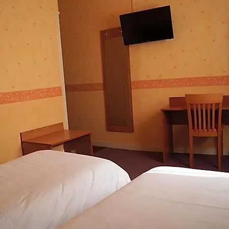 Logis Saint Paul Hotel Vivy