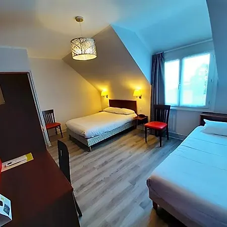 Logis Saint Paul 2*