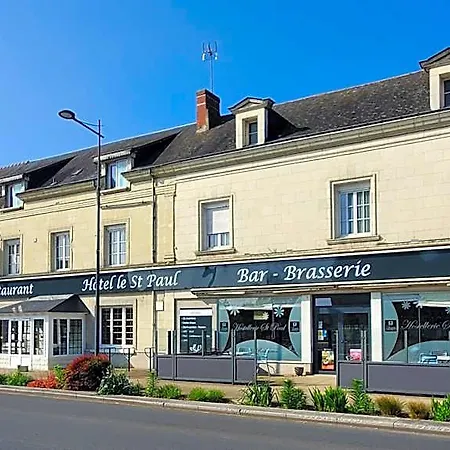 Hotel Logis Saint Paul Vivy