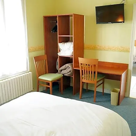 Logis Saint Paul Hotel Vivy