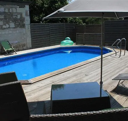 Hotell Logis Saint Paul