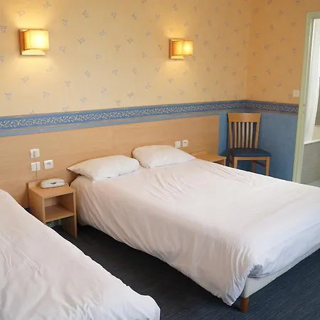 Hotell Logis Saint Paul 2*