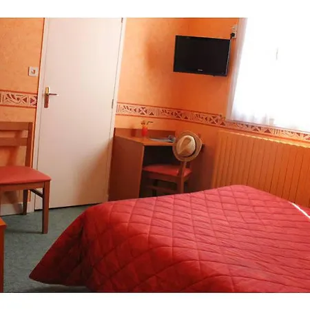 Hotel Logis Saint Paul