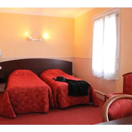 Logis Saint Paul Hotel