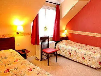 Logis Saint Paul Hotel Vivy