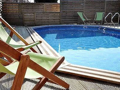 Logis Saint Paul Hotell Vivy