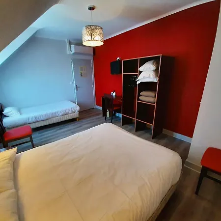 Logis Saint Paul Hotel 2*