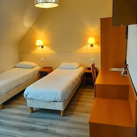 Logis Saint Paul 호텔 비비