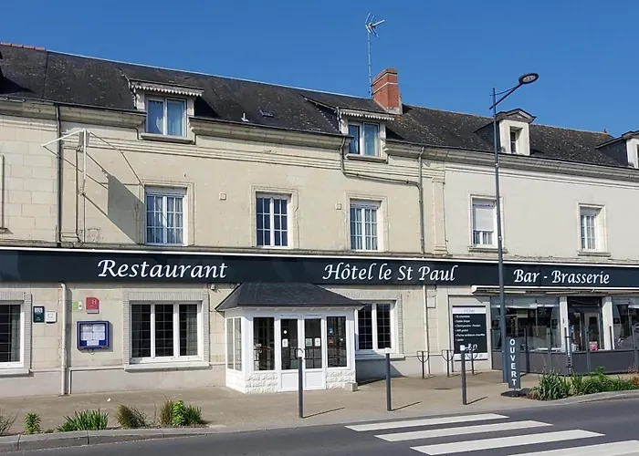 Logis Saint Paul Vivy