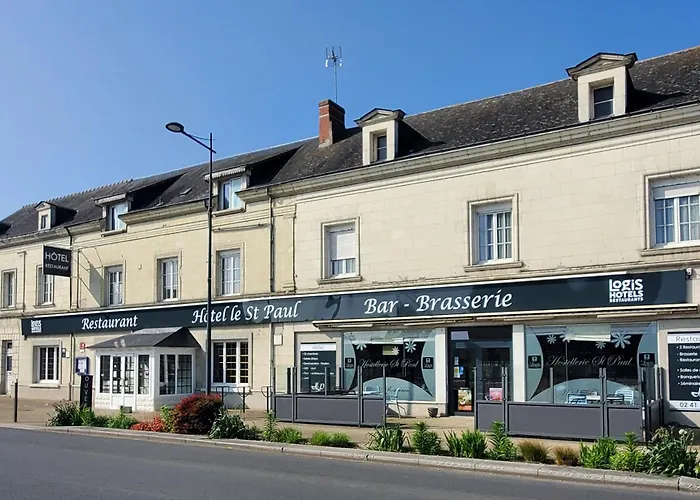 Logis Saint Paul