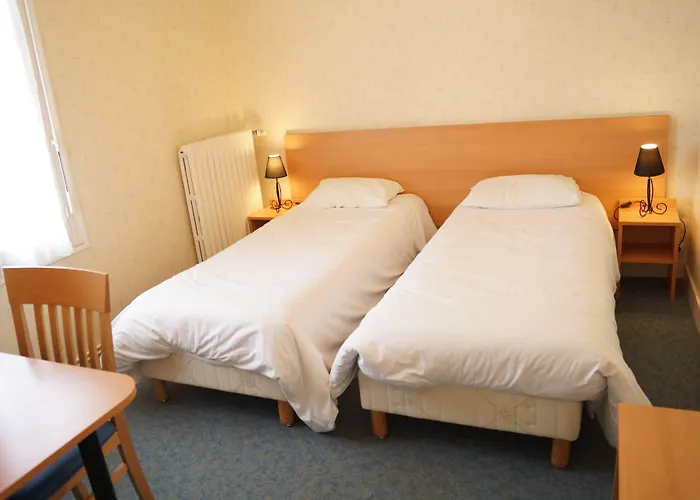 Hotel Logis Saint Paul