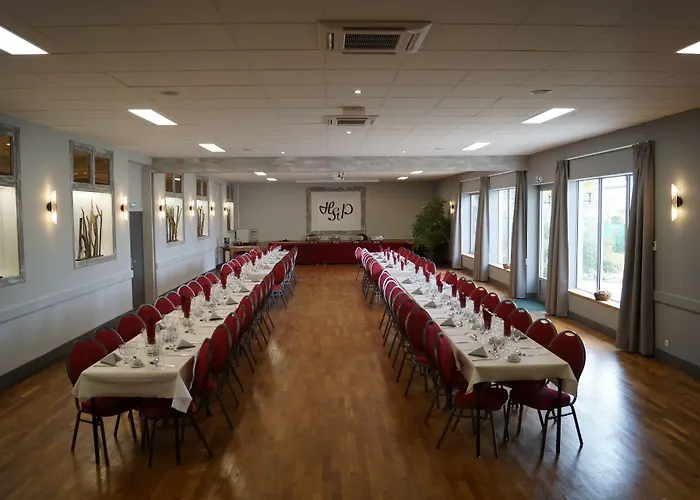 Logis Saint Paul Hotel Vivy