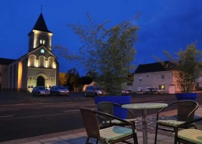 Hotel Logis Saint Paul