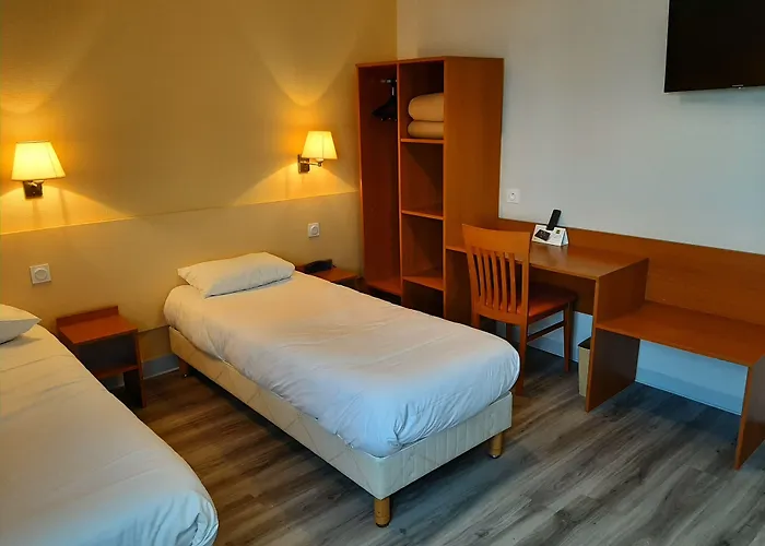 Hotel Logis Saint Paul