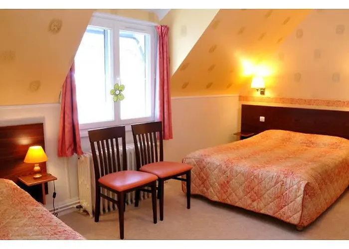 Logis Saint Paul Vivy