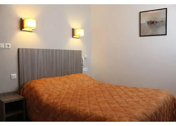 Hotel Logis Saint Paul