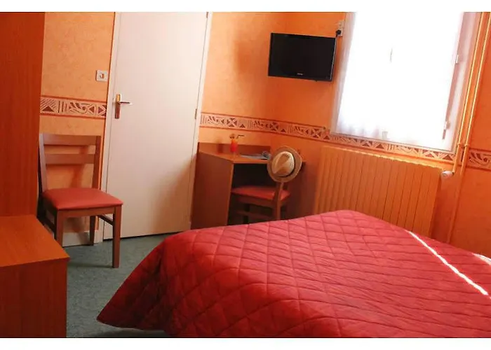 Hotel Logis Saint Paul