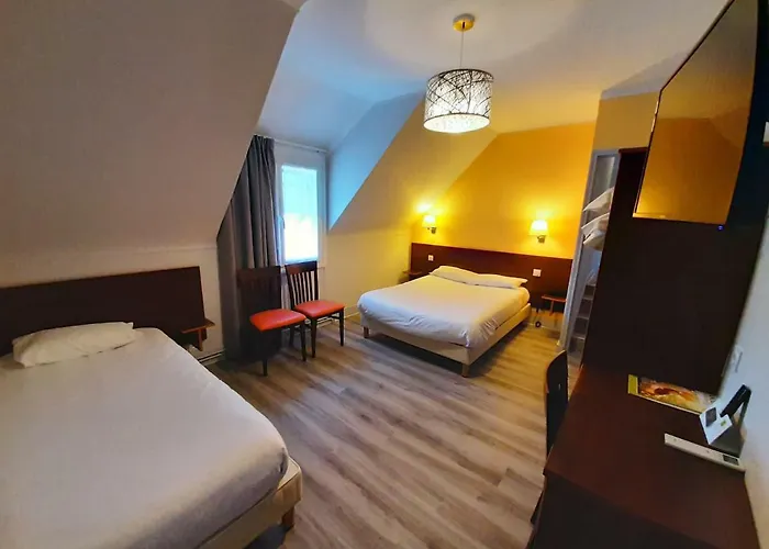 Hotel Logis Saint Paul