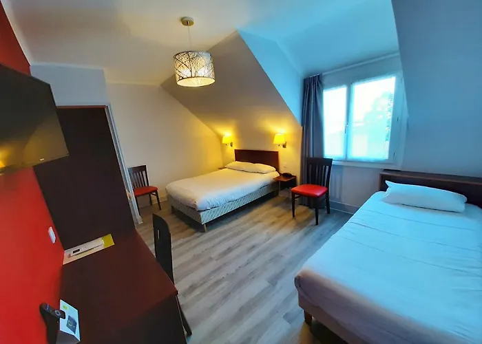 فندق Logis Saint Paul Vivy