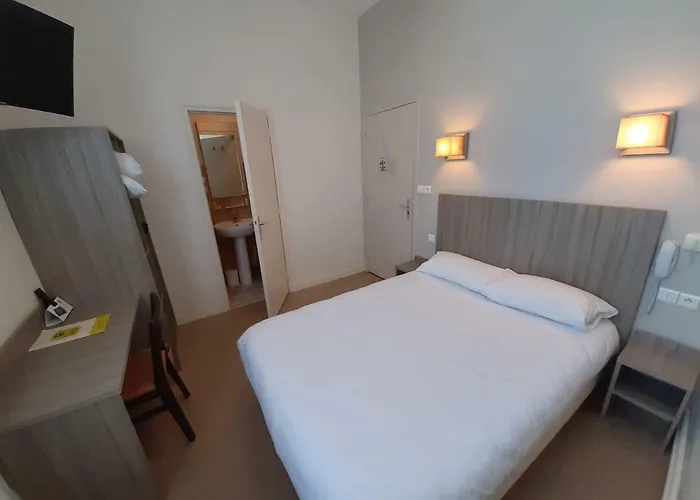 Logis Saint Paul Hotel Vivy