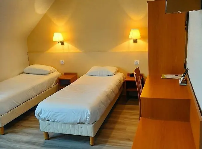 Logis Saint Paul Hotel Vivy